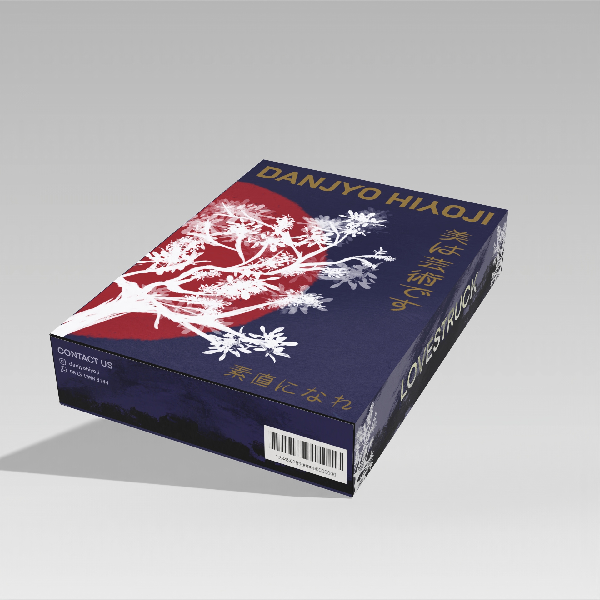 Packaging Design - Bottom